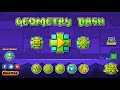 Geometry Dash Part#4: CrazyDeOne: JESUS CHRIST ಠ_ಠ