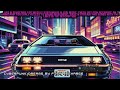 Back From The Future // Nostalgic Synth Vaporwave For Night Drive