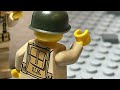 LEGO WW2: Battle of Aachen Part One TEASER | Stop motion