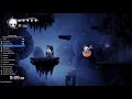 Hollow knight benchless 108% steelsoul (world's first) complete in ~ 8:20:44 in-game time