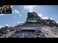 Range Rover Velar First Edition | Forza Horizon 5 | Logitech G29 Steering Wheel Gameplay