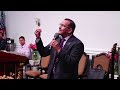 No Descuides Lo Que Dios Te Dio - Pastor General David Gutierrez