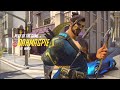 Overwatch Open Beta All of My Plays of The Game + Highlights