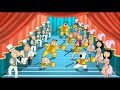 Family guy theme song trumpet and trombone multitrack