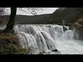 The TALLEST WATERFALL on the UNA in Bosnia-Herzegovina (4K)