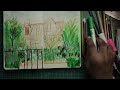 Draw With Me - Sketchbook Session