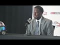 2022 MEAC-SWAC Challenge Press Conference