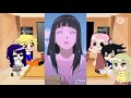 Past Naruto Hinata Sasuke Sakura & future Shion reacts||Naruhina||Sasusaku||