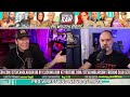 WWE Draft Night 1 | Reaction To Tony Khan's WWE Weinstein Remark | MJF Injury Update
