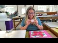 Americana Quilting -  Forget Me Knot Quilt