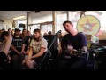 Tigers Jaw - Plane Vs Tank Vs Submarine / I Saw Water (acoustic)