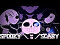 Undertale [Short GMV Animation] - Spooky Scary Skeletons