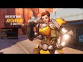 Overwatch Brigitte PTR Gameplay