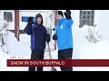 'A living hell': South Buffalo neighbors digging out after receiving five feet of snow