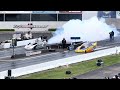 2024 AmericanMuscle Show Jet Funny Cars