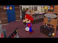 Every copy of Super Mario 64 is really personalized
