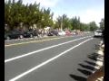bike race through visalia and by redwood high school
