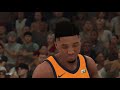 NBA 2K19 My Career EP 64 - Slam Dunk Contest! All-Star Weekend