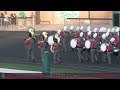 SHS Marching Band - Mogadore Show - 08/10/2024