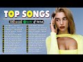 Dua Lipa, Adele, Ed Sheeran, The Weeknd, Bruno Mars, Maroon 5, Rihanna - Billboard Top 50 This Week