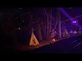 Knoebels Hallo-Fun! Train Ride 2022 (At Night)