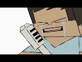 Jack Black as Steve | The Minecraft Movie Song (Animated... with a mouse)