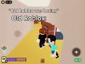 Who else misses old Roblox?