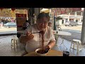 姐妹云吞面阿明猪肠粉槟城汕头街美食 Sisters Wantan Mee & Chee Cheong Fun Kimberley Street Penang Food Malaysia