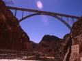 Time Lapse Hoover Dam Bypass Bridge Construction Video from Federal Highway Administration.m2v