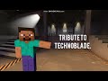 #technoblade25 TRIBUTE TO TECHNOBLADE