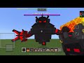 ADDON Skibidi Toilet NEW DADDY TV MAN IN MINECRAFT PE