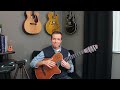 You Are the Sunshine of My Life (Stevie Wonder) - Fingerstyle