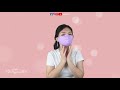 Easy Mask for Beginners with FREE Pattern Face Mask (Step-by-Step for Beginners)