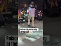 Poison Ivi performing at the Boosie bash 🔥🔥🔥 #fyp #foryou #poisonivi #badazzmusicsyndicate