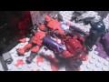 Halo Mega Bloks Stop Motion - Marines Rescue