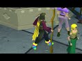 The Impossible Social Experiment - OSRS Begger Man Mode