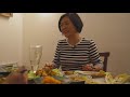 SUB/Izakaya at home- Japanese Bar Food/What Japanese Dinner is Like?