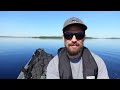 Kumiveneellä Päijänteen kansallispuistossa | Kelvenne-saari ja yö riippumatossa