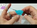 Kolay tığ işi tavşan figür yapımı✅ bebek örgüleri süs eğitimi easy crochet