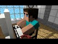 Minecraft Animation Short - The Office Job