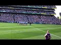 Amhrán Na Bhfiann | All Ireland Final 2018 | With Flyover