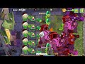 PvZ 2 4 Super Team Plants Vs Team Zombies Part 3 - Team So OP !!!