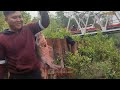 mancing mangrove jack babon || penghuni jembatan pomako timika papua #mangrovejack