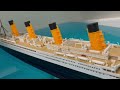 Titanic and Britannic Back to Back Review of SHips and their sinking Video