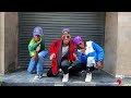 WADAGLIZ KE - ANGUKA NAYO (Official Dance Video ) | Dance Republic Africa