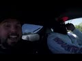 10,000 rpm Supra (With 1,100hp) Races Travis Pastrana’s 862hp Subaru WRX STI Gymkhana Car
