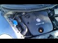 2002 VW Beetle TDI - Alternator FAIL