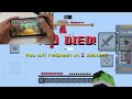 Bedwars Gameplay With Handcam | MCPE | Nethergames