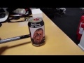 Chewbacca Coke can