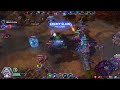 HOTS Malfurion  Match!